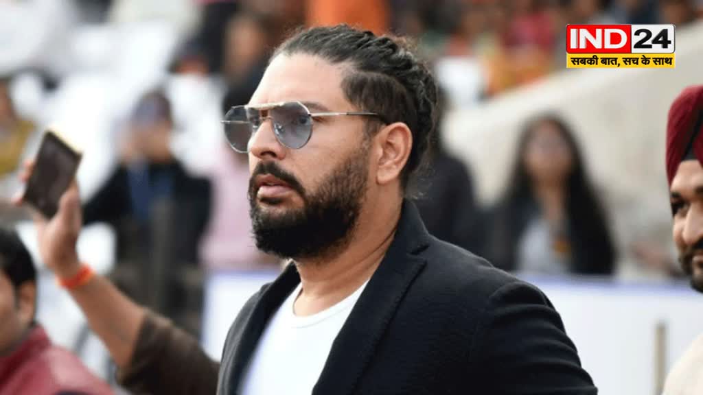 Yuvraj Singh ने कर दी है बड़ी भविष्यवाणी, T20 WC 2024 के प्लेऑफ में कदम रखेंगी ये चार टीमें... 
