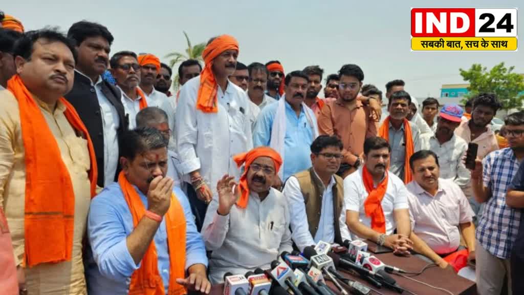  Arun Sao press conference : गोठान से अरुण साव ने ली प्रेस वार्ता,चारा घोटाला से भी बड़ा गोठान घोटाला..