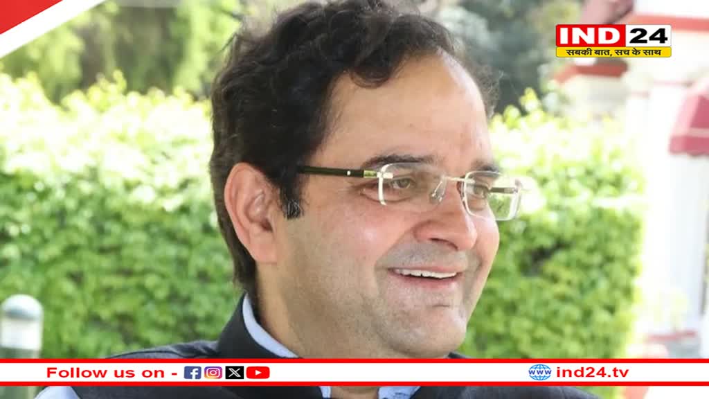 चुनाव से पहले हरियाणा में BJP को झटका! सांसद बृजेंद्र सिंह का इस्तीफा, आज थाम सकते हैं कांग्रेस का हाथ