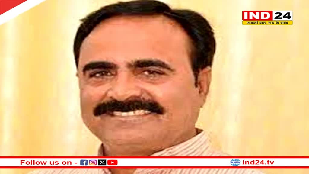 कैग की रिपोर्ट को लेकर बोले पूर्व पीएचसी मंत्री बृजेंद्र यादव, रिपोर्ट पूरी तरह झूठी