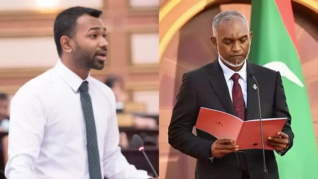 India Maldives Row: मालदीव के विपक्षी नेताओं ने भारत के साथ बिगड़ते रिश्तों के लिए मोहम्मद मुइज्जू सरकार को ठहराया जिम्मेदार
