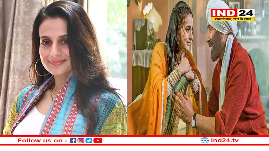 फिल्म इंडस्ट्री में ज्यादा पढ़े-लिखे होने का कोई फायदा नहीं है : अमीषा पटेल !