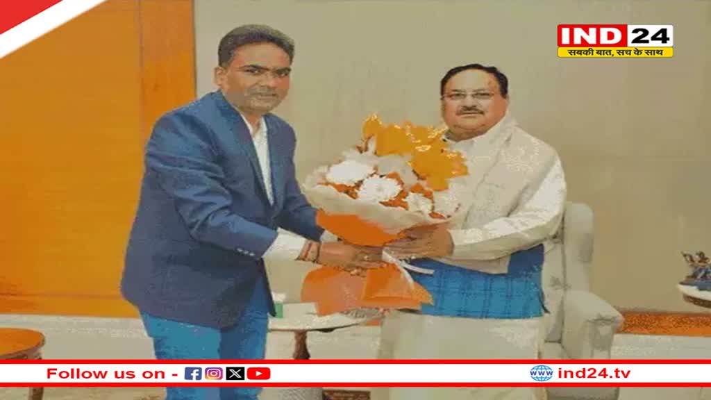 Rajasthan Politics: निर्दलीय विधायक चंद्रभान सिंह आक्या के बयान से मची सियासी खलबली, BJP प्रदेशाध्यक्ष CP Joshi के खिलाफ उतरेंगे मैदान में? 
