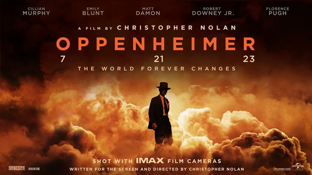 Oppenheimer: Atom bomb बनाने की कहानी में किये गये असली धमाके, नहीं हुआ VFX का यूज