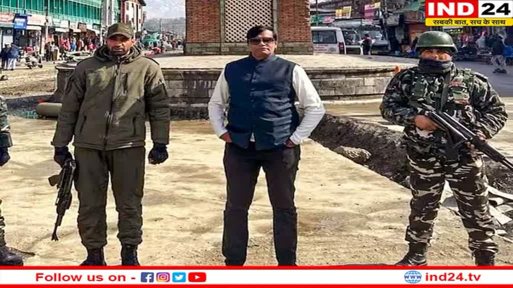 खुद को PMO अधिकारी बताने वाला Kiran Patel गुजरात पुलिस की हिरासत में, पहले से दर्ज हैं 3 केस