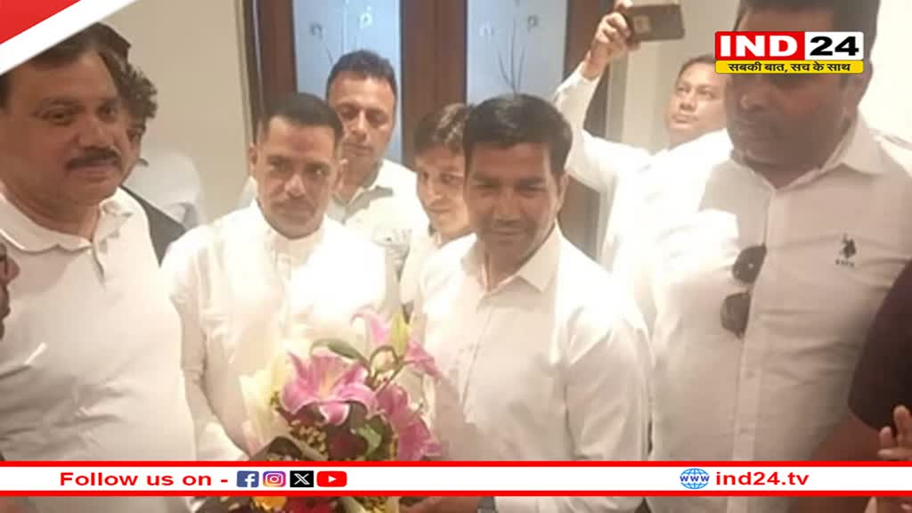 क्या राहुल की जगह अमेठी से स्मृति ईरानी के खिलाफ मैदान में होंगे रॉबर्ट वाड्रा? खुद दिया जवाब