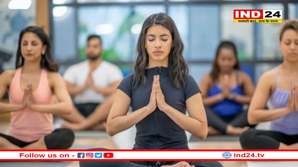 योग दिल के लिए होता है बेहद फायदेमंद, जानें कौन से आसन हो सकते है लाभदायक