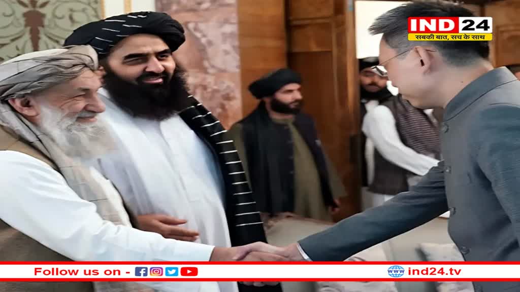 क्या तालिबानी आतंकी हासिल करना चाहते हैं परमाणु बम? उत्तर कोरिया के सीक्रेट दौरे की जांच में जुटी दुनिया