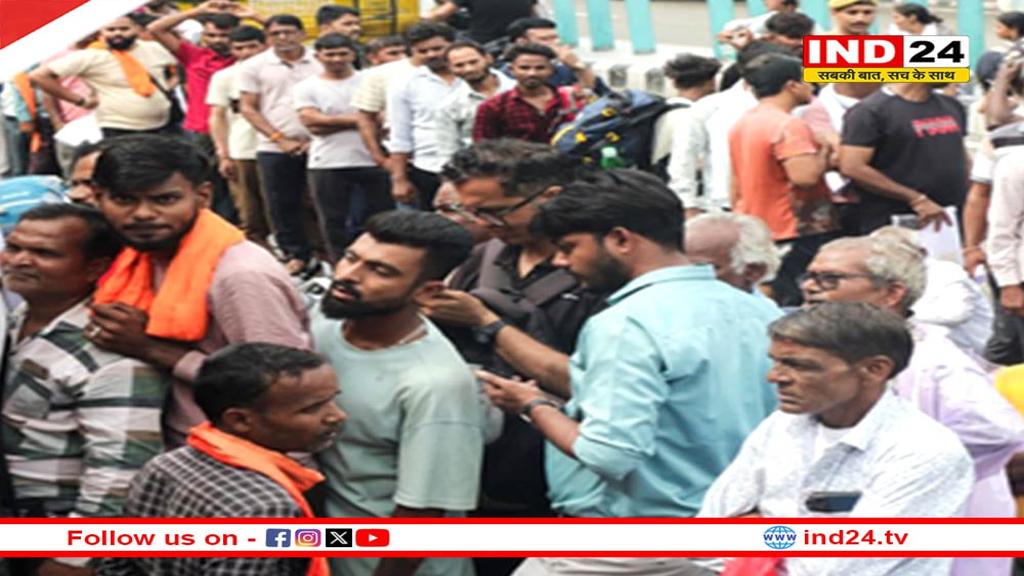 अमरनाथ यात्रा में श्रद्धालुओं का उमड़ा सैलाब, चार दिन में 70 हजार से अधिक लोगों ने किए दर्शन