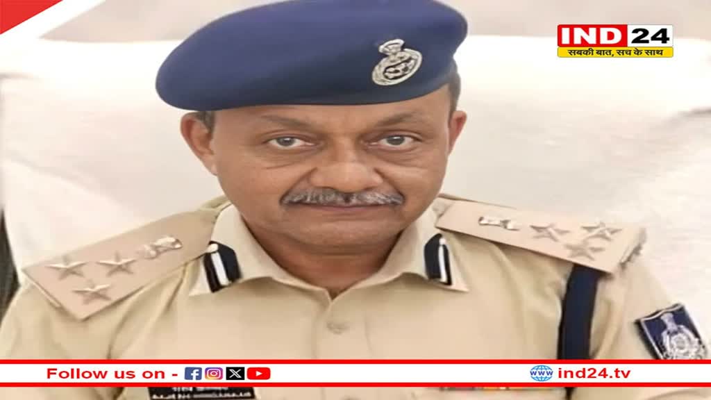 रिटायरमेंट के बाद मुख्यमंत्री डॉ मोहन यादव के ओएसडी बने राजेश कुमार हिंगणकर