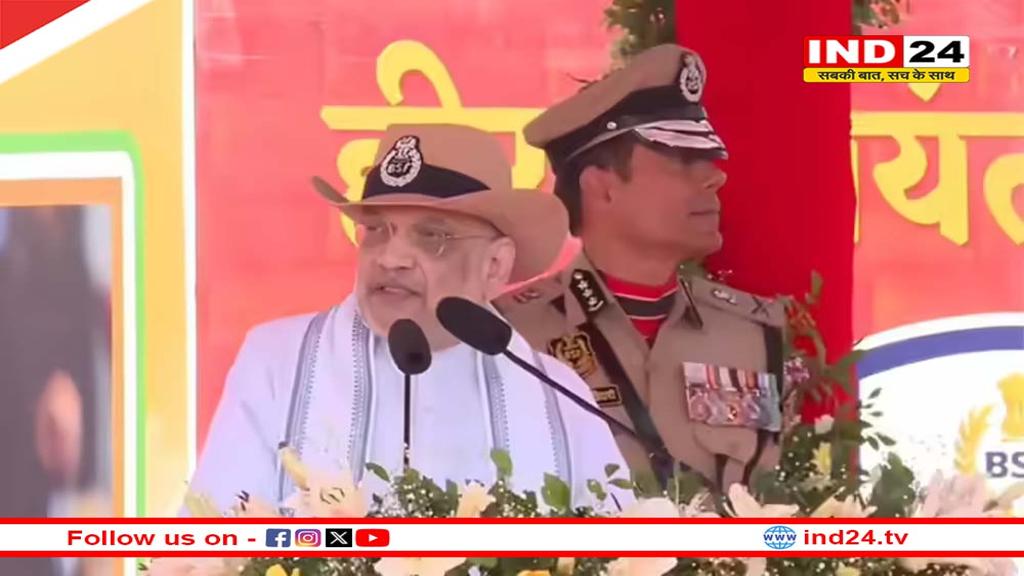 घुसपैठियों को चुन-चुनकर बाहर निकालेंगे- अमित शाह