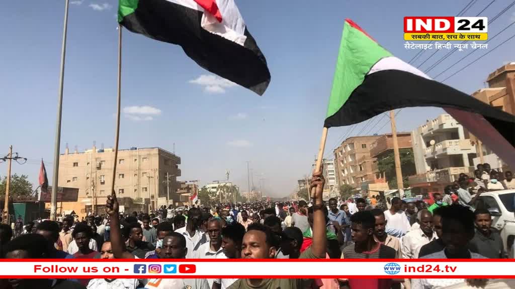 Sudan Clashes: सूडान में सत्ता की लड़ाई के बीच लूटपाट, 1 मिलियन से अधिक पोलियो वैक्सीन किए नष्ट