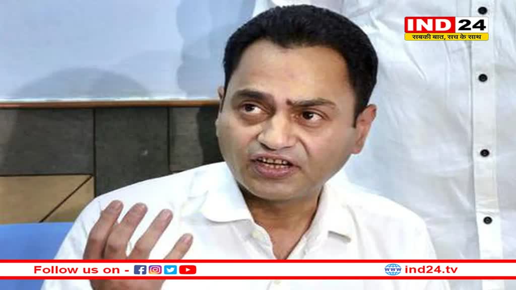 कांग्रेस के गढ़ पर भाजपा का कब्जा ! छिंदवाड़ा में विवेक साहू को शानदार बढ़त