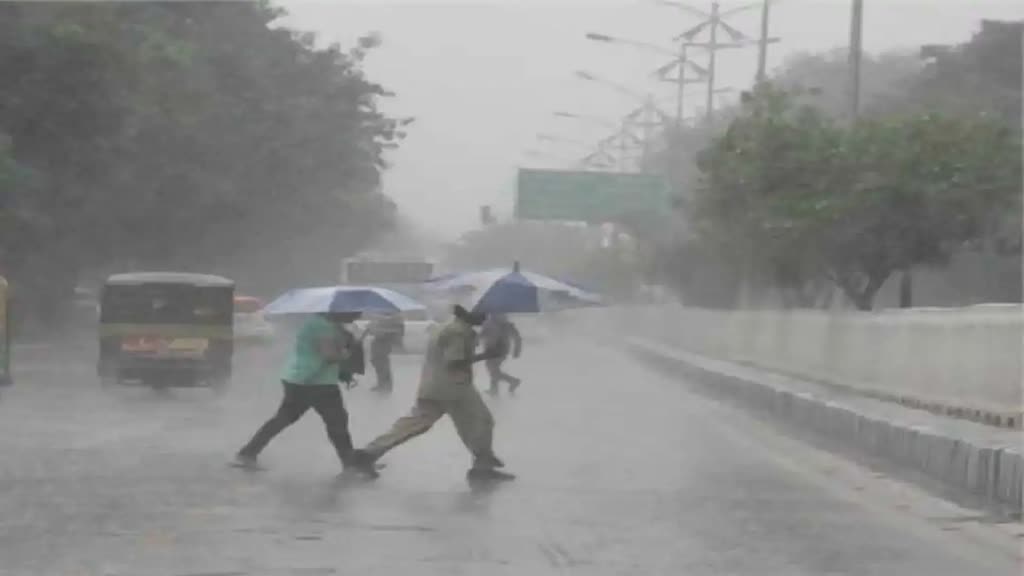 मध्‍य प्रदेश में बढ़ेंगी मानसून गतिविधियां, कई जिलों में भारी वर्षा की संभावना