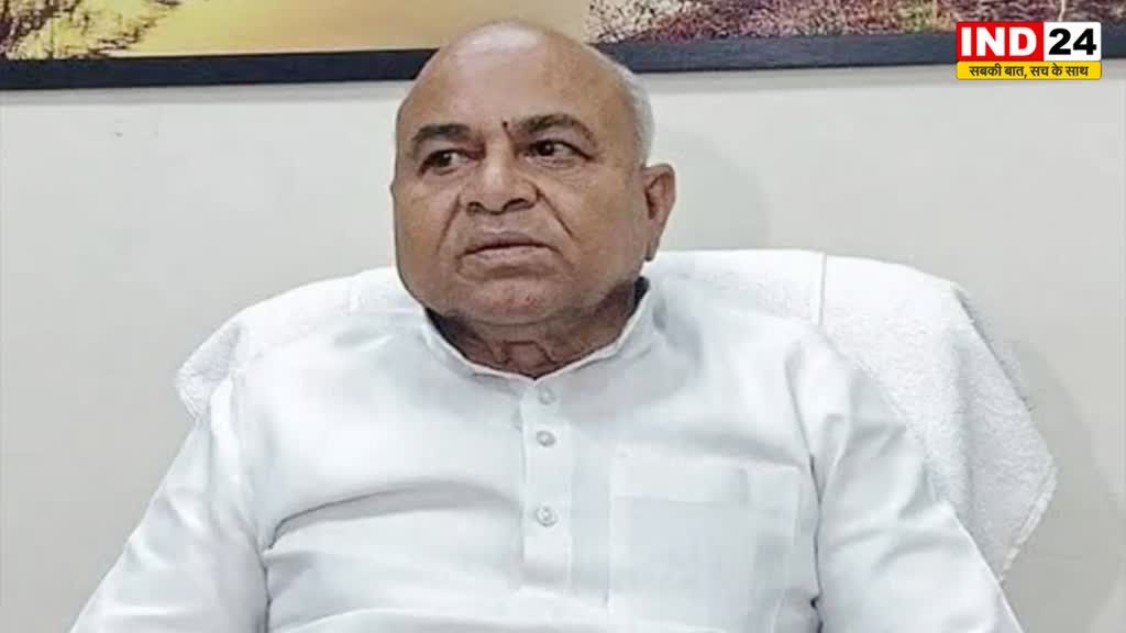 MP बीजेपी की समरसता यात्रा पर नेता प्रतिपक्ष डॉ. गोविंद सिंह ने कसा तंज, कहा - शिवराज सरकार पर अब जनता को भरोसा नहीं