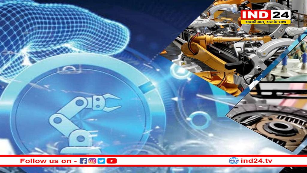 क्या मैन्युफैक्चरिंग में बड़ी ताकत बनने के लिए तैयार है भारत