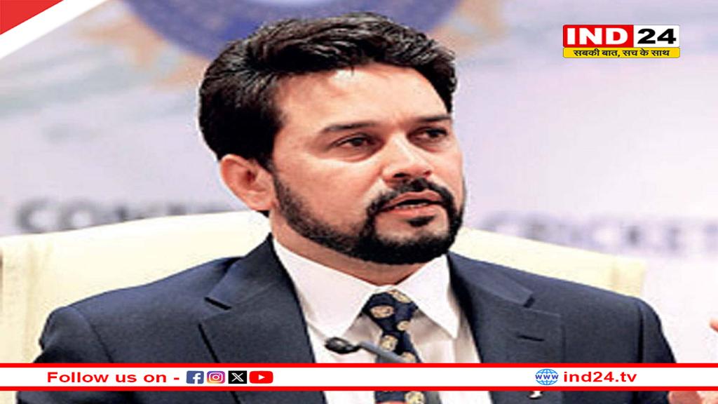 पूर्व केंद्रीय मंत्री अनुराग ठाकुर बोले-पात्रों तक पहुंचे केंद्रीय योजनाएं, जरूरतमंदों को मिले राहत