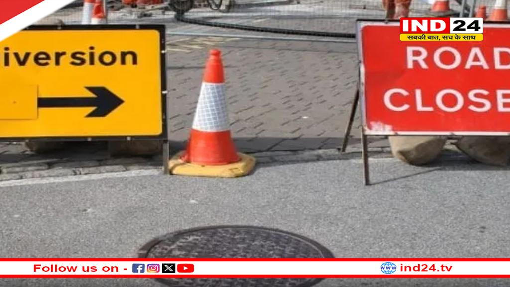 नवा रायपुर में 1 नवंबर को आएंगे पीएम मोदी, इस रूट पर भारी वाहनों की नो-एंट्री