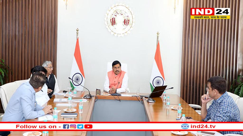 पर्यटन बढ़ाने में हवाई यातायात बेहद जरूरी- सीएम डॉ. यादव