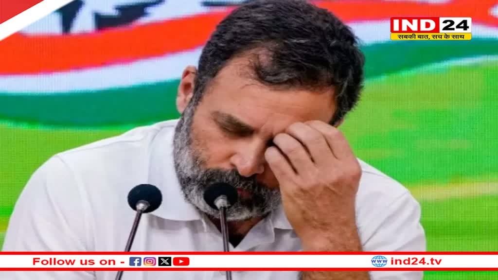 BRS ने कांग्रेस नेता को दी ये नसीहत, कहा- 'राहुल गांधी ऐसे संविधान की रक्षा करेंगे आप, देश कैसे करे भरोसा'