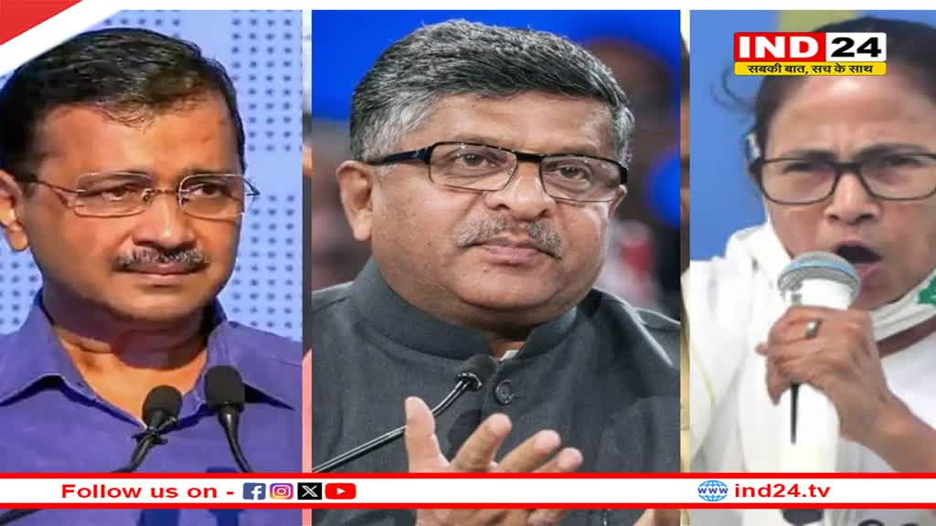 ममता-केजरीवाल को भाजपा का जवाब, ‘राजनीतिक जमीन खिसक रही, इसलिए सीएए पर फैला रहे भ्रम’