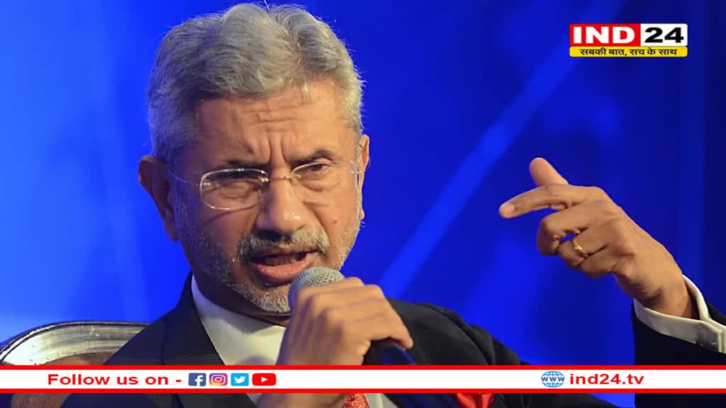 S Jaishankar की राहुल गांधी को दो टूक, 'द इंडिया वे' के विमोचन के दौरान साधा निशाना