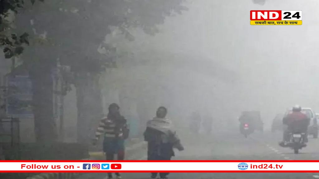 रिकॉर्ड तोड़ ठंड! MP का ये जिला 10 साल बाद सबसे ठंडा