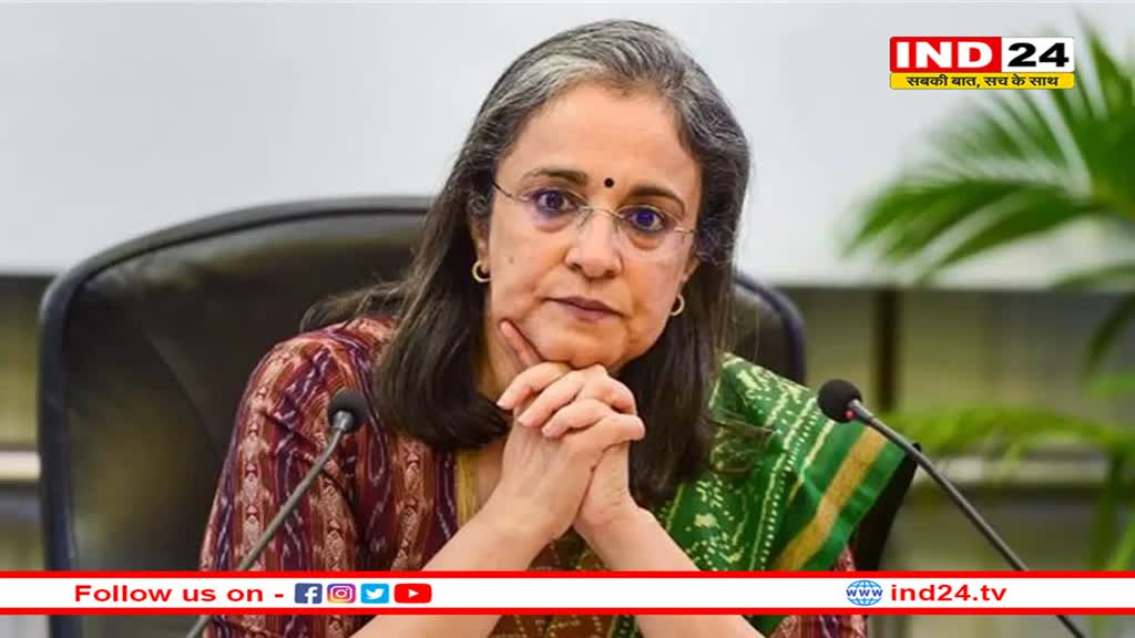 माधबी पुरी बुच के इस्तीफे की मांग, SEBI कर्मचारियों ने किया विरोध प्रदर्शन