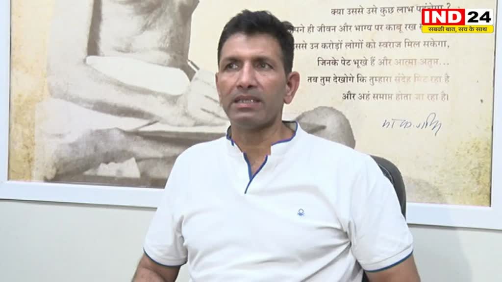 महाकाल के दर्शन के बाद कांग्रेस प्रदेश अध्यक्ष का पदभार ग्रहण करेंगे जीतू पटवारी