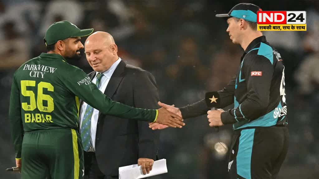  न्‍यूजीलैंड से अपने ही घर पर हारा पाकिस्तान,  2-1 से आगे हुई कीवी टीम         