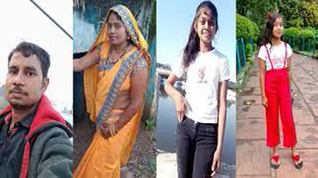 CG NEWS : एक ही परिवार के 4 लोगों ने खाया जहर… पिता-बेटी की मौत, पत्नी सहित 2 की हालत गंभीर ।