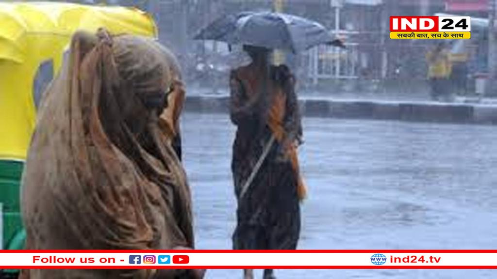 झमाझम बारिश से MP में तबाही, 6-7-8-9 जुलाई को अति भारी बारिश की चेतावनी