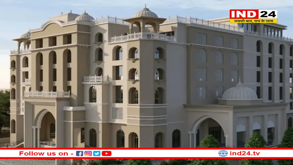 उद्घाटन से पहले एमपी के आलीशान होटल में ब्लास्ट, एक की मौत