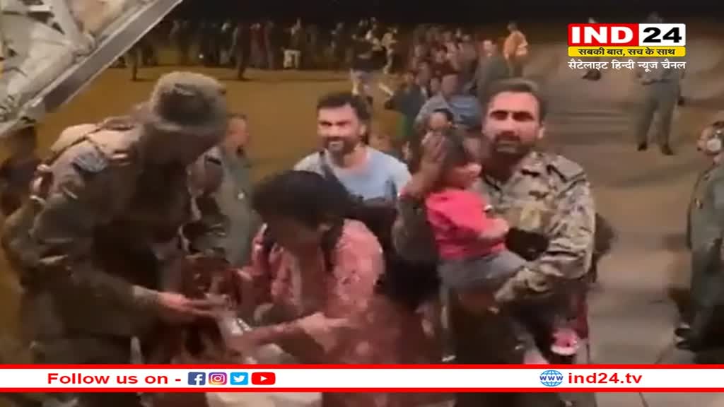 Sudan में ऑपरेशन कावेरी जारी, सेना ने लोगों को सुरक्षित पहुंचाया जेद्दा, सऊदी अरब के अधिकारियों ने की मदद