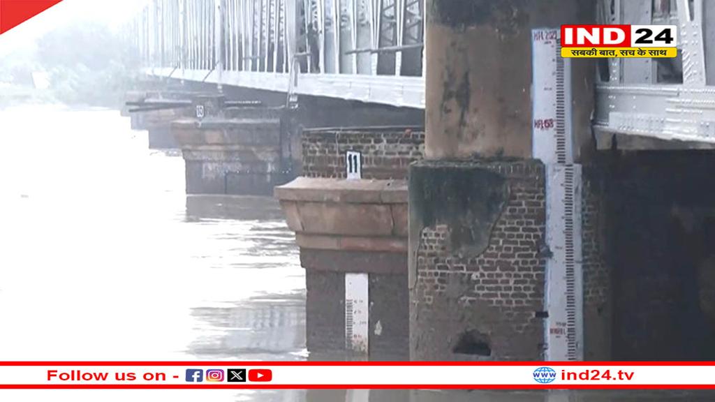 दिल्ली के लिए अगले 72 घंटे अहम, यमुना किनारे बसे इलाकों में बाढ़ का खतरा