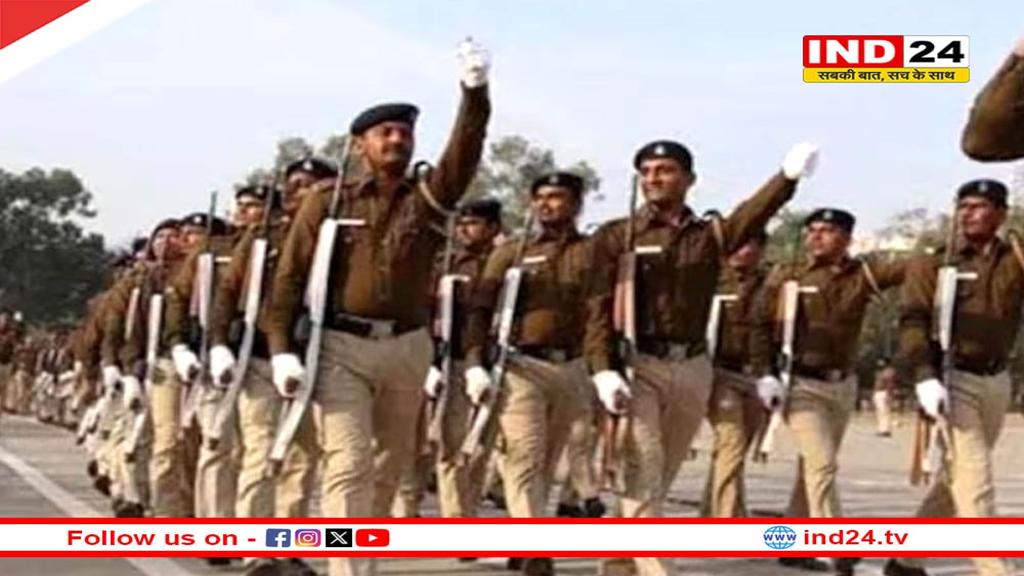 पुलिस में नौकरी पाने का सुनहरा मौका, इन पदों पर जल्दी निकलेगी बंपर भर्ती