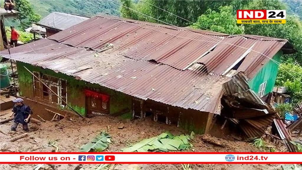 पश्चिम बंगाल के दार्जिलिंग में लैंडस्लाइड: आपदा में मरने वालों की संख्या 29 हुई