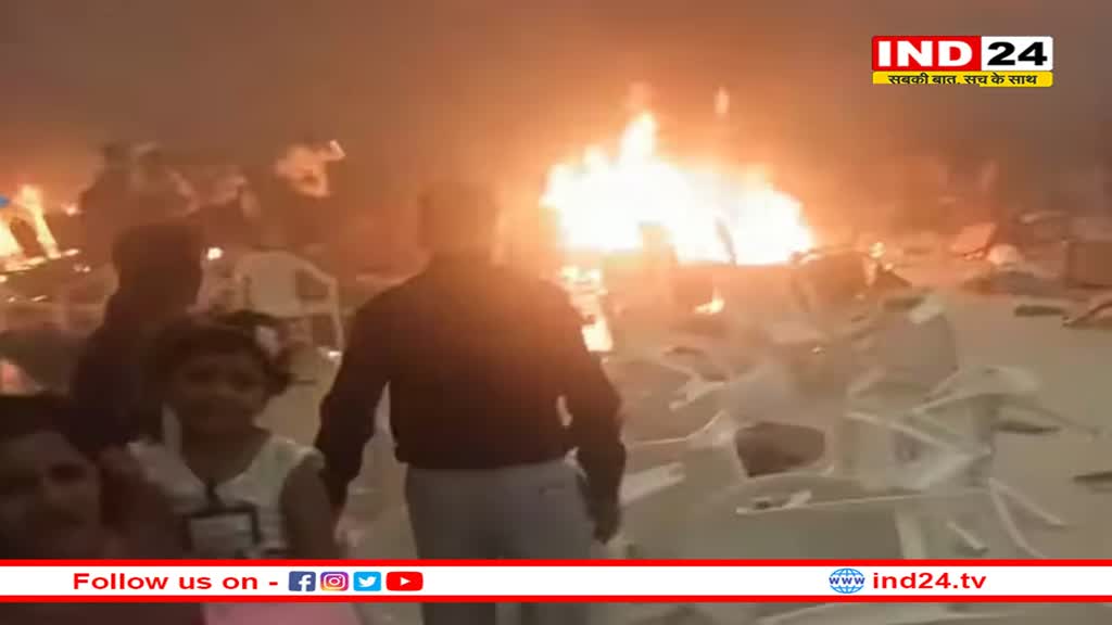 kerala Blast: देश की राजधानी के चप्पे-चप्पे पर है खुफिया एजेंसियों की नजर, हाई अलर्ट पर दिल्ली और मुंबई पुलिस