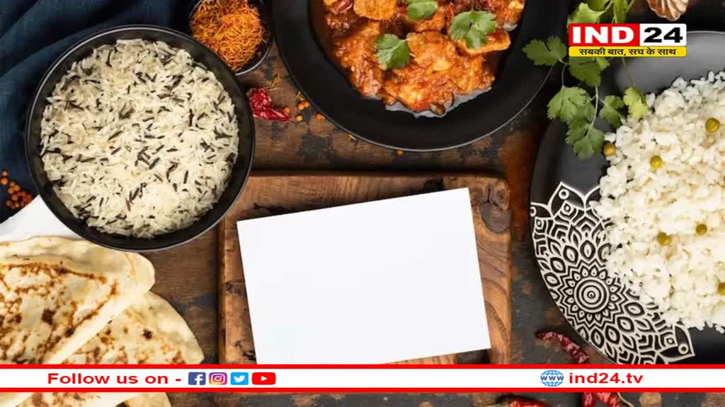 Health Tips: लंच में इन 6 चीजों को खाने से बचें !