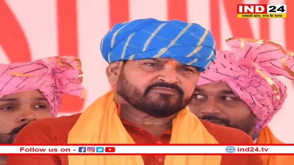  ‘कब, कहां, किसके साथ, क्या हुआ ?’, बृजभूषण सिंह ने पहलवानों को चुनौती देकर पूछे सवाल 