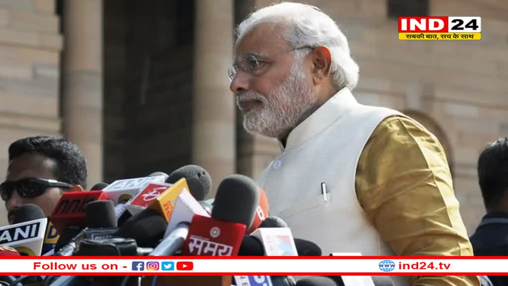 बीजेपी ने एमपी-छत्तीसगढ़, राजस्थान में नए चेहरों को क्यों बनाया CM? पीएम मोदी ने बताई वजह