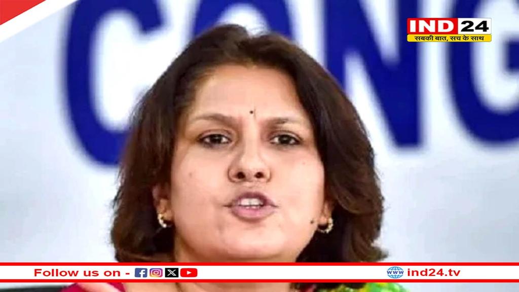 देश में झूठ बोलने का ट्रेंड चल रहा- सुप्रिया श्रीनेत