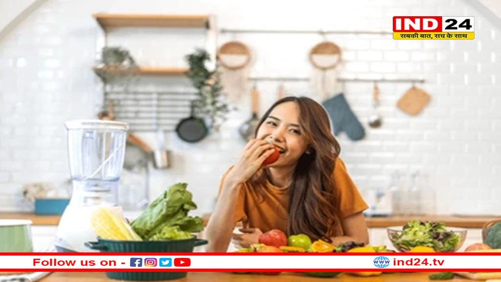 सेहतमंद आहार को बनाएं अपनी पहली पसंद