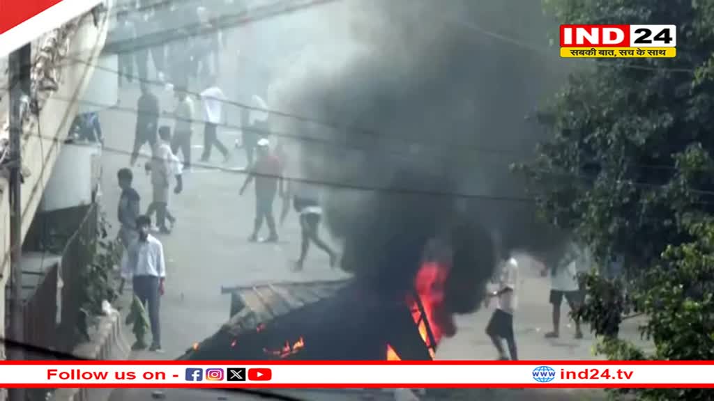 Manipur में हिंसा से बिगड़े हालात, 3 जिलों में कर्फ्यू और 5 में इंटरनेट पर लगी रोक, अब तक 12 की हुई मौत, 