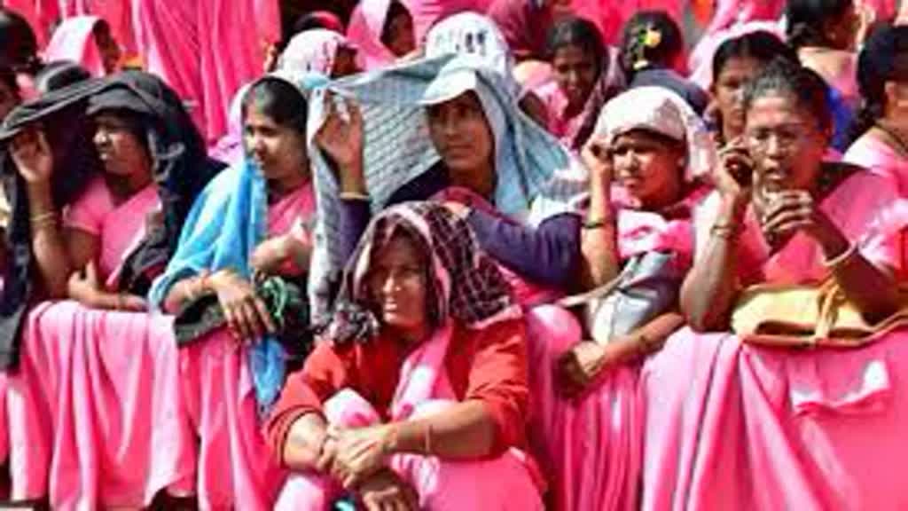 चुनाव से पहले आशा कार्यकर्ताओं को मिलेगी रक्षा बंधन की सौगात, प्रस्ताव पर मुख्यमंत्री लगा सकते हैं मुहर