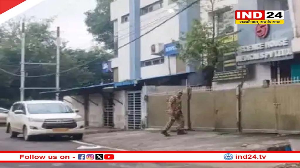 भोपाल-इंदौर समेत कई शहरों में साइंस हाउस पर आयकर विभाग के छापे, करोड़ों की टैक्स चोरी की आशंका