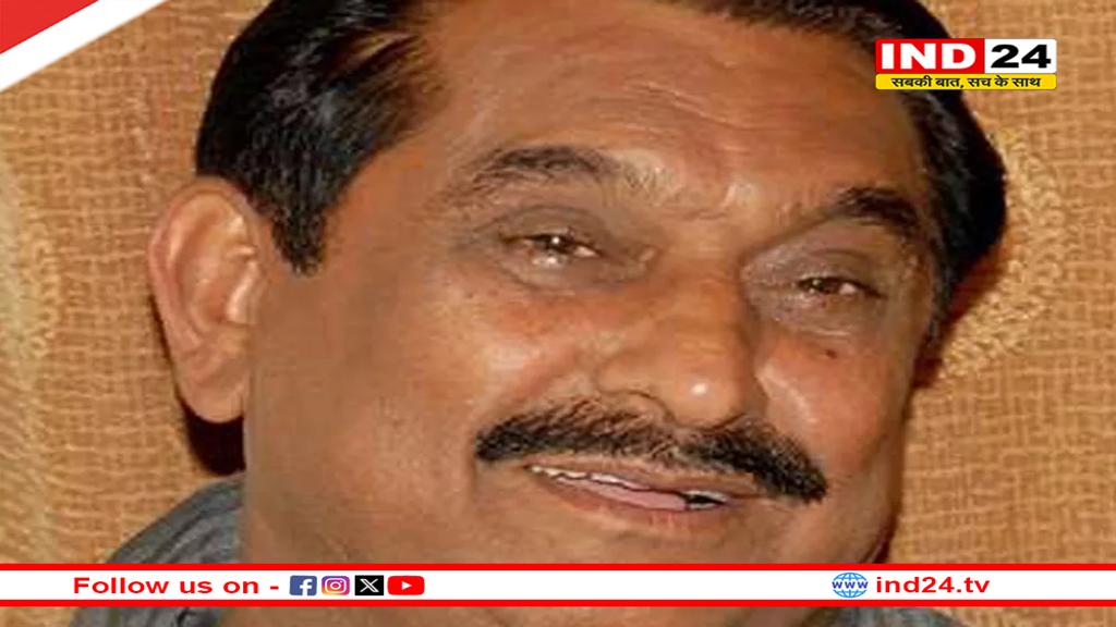 कांग्रेस विधायक बेहड़ ने खोला पुलिस प्रशासन के खिलाफ मोर्चा, सोसायटी के चुनाव में धांधली करने का लगाया आरोप