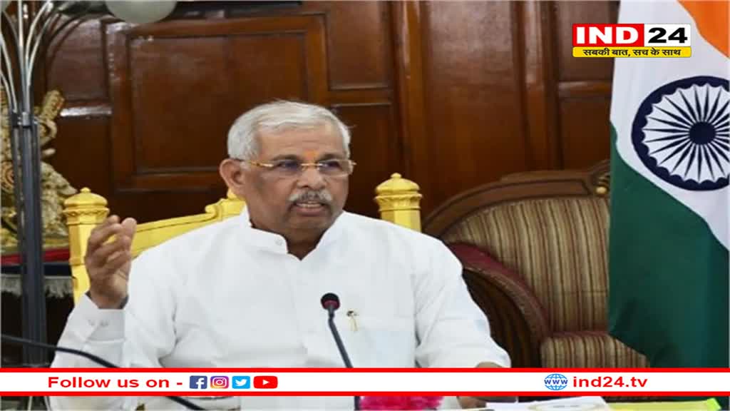 बिहार में फ्लोर टेस्ट से पहले राज्यपाल ने बदले अपने कानूनी सलाहकार, डॉ. कृष्ण नंदन को बनाया चीफ लीगल एडवाइजर 