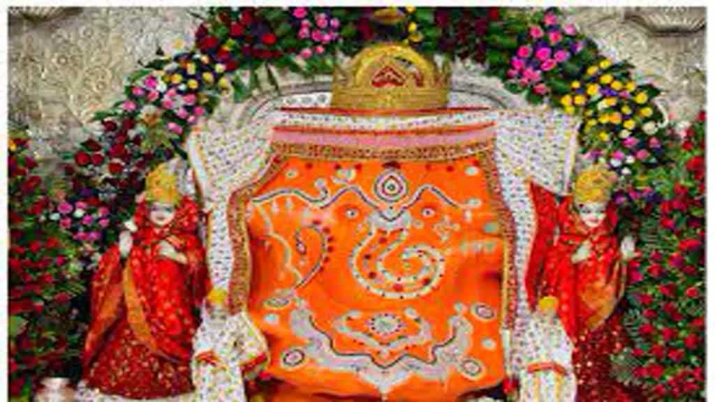 नए साल में 5 लाख से ज्यादा भक्तों के खजराना गणेश मंदिर पहुंचने का अनुमान, बदलेगी दर्शन व्यवस्था