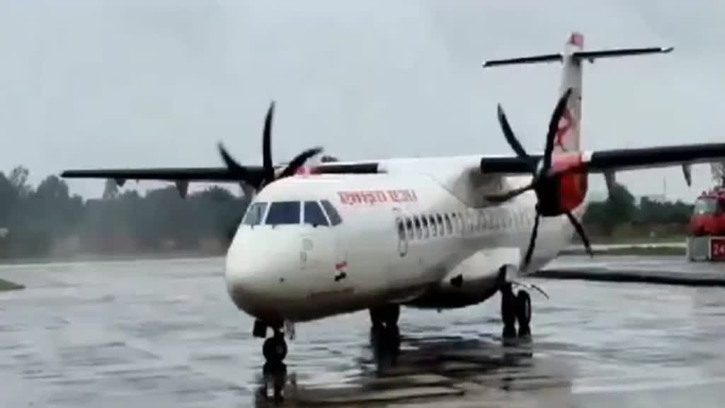 CG NEWS :  Bastar में CRPF जवान के लिए बन रहा Green Corridor.....